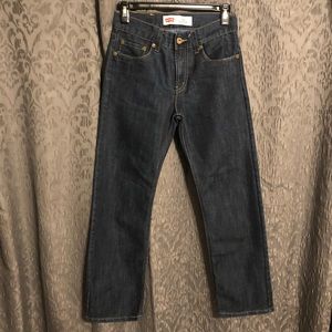 Levi’s 514 Men’s jeans